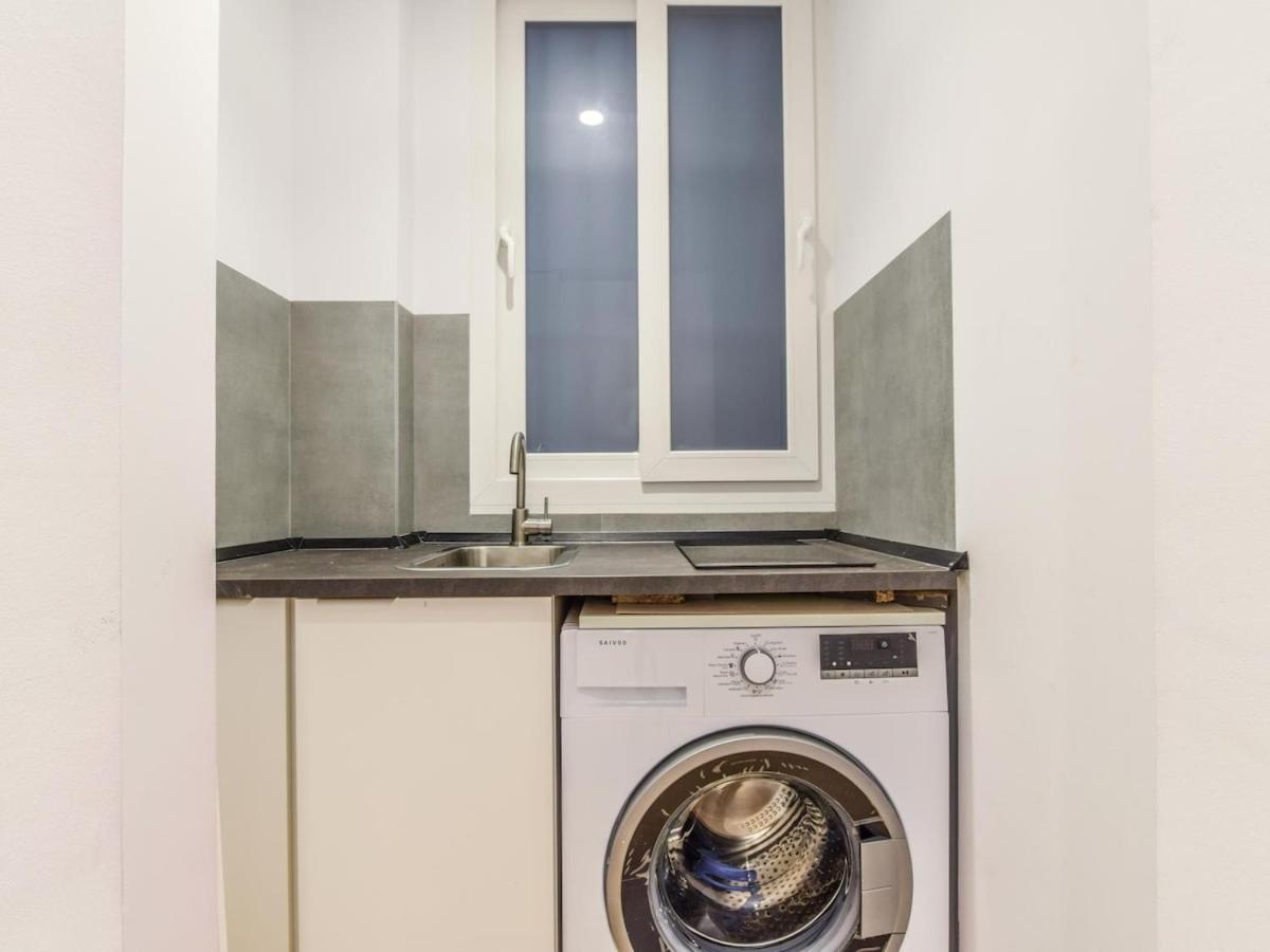 마드리드 Apartamento En Plaza De Canalejas 아파트 외부 사진