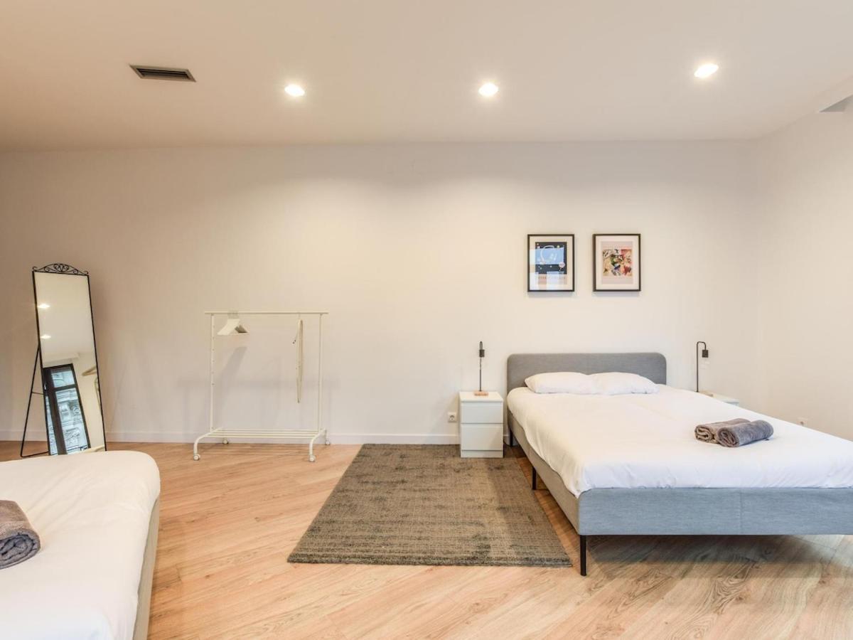 마드리드 Apartamento En Plaza De Canalejas 아파트 외부 사진