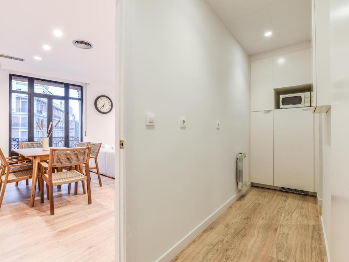 마드리드 Apartamento En Plaza De Canalejas 아파트 외부 사진