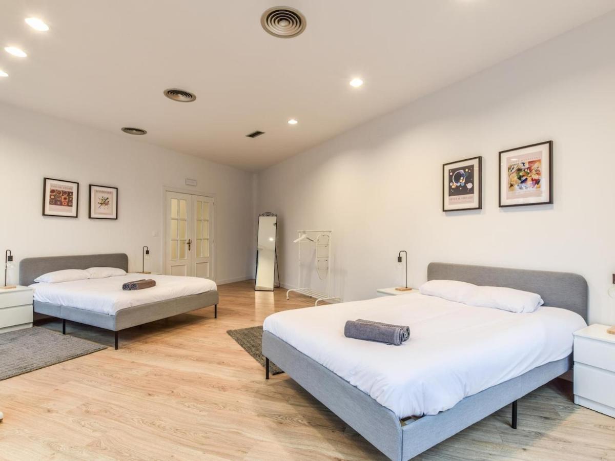 마드리드 Apartamento En Plaza De Canalejas 아파트 외부 사진