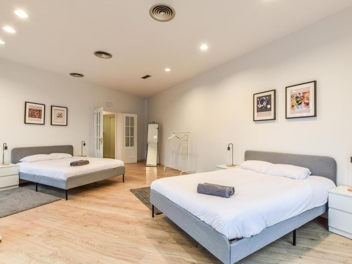 마드리드 Apartamento En Plaza De Canalejas 아파트 외부 사진