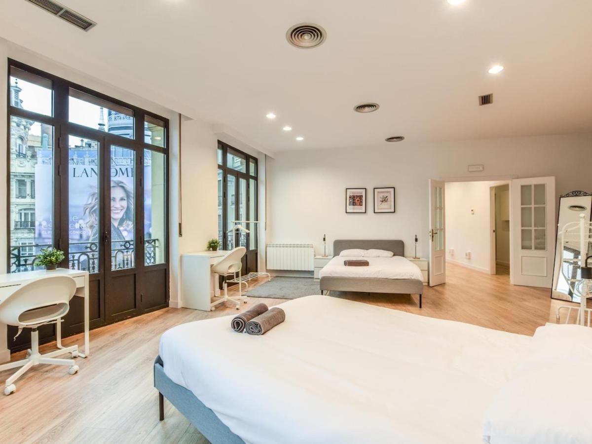 마드리드 Apartamento En Plaza De Canalejas 아파트 외부 사진