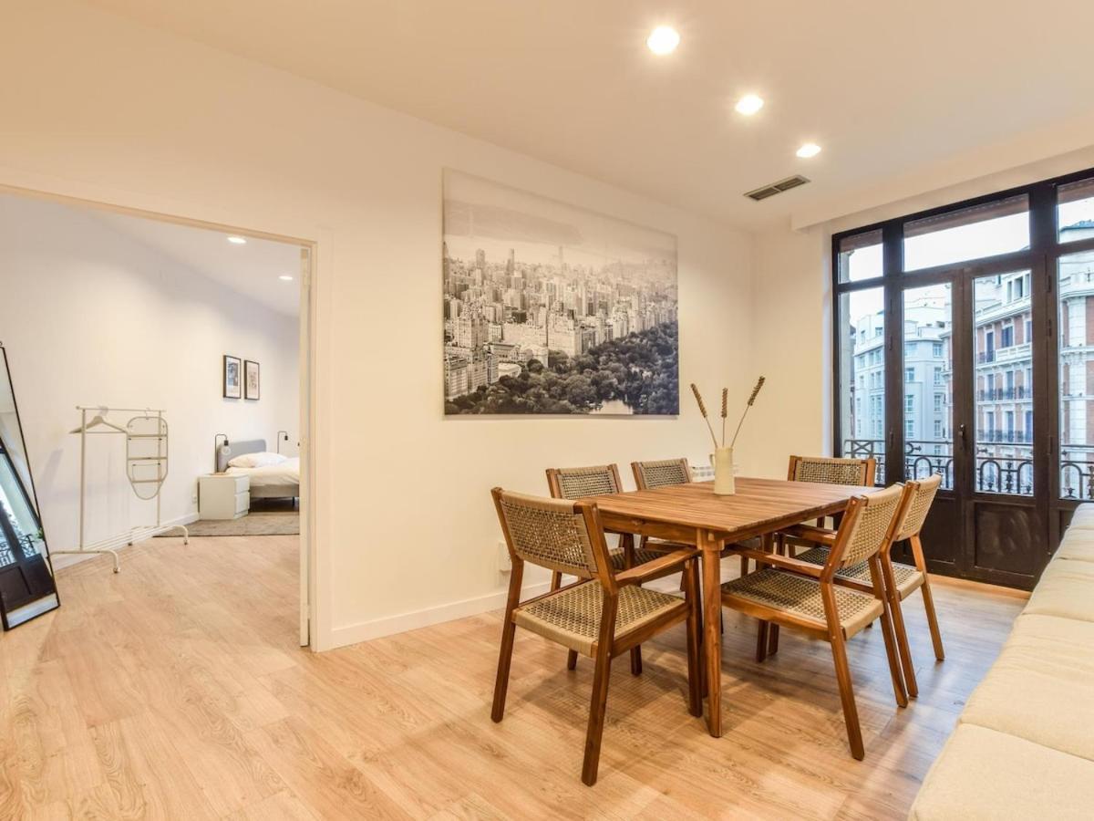 마드리드 Apartamento En Plaza De Canalejas 아파트 외부 사진