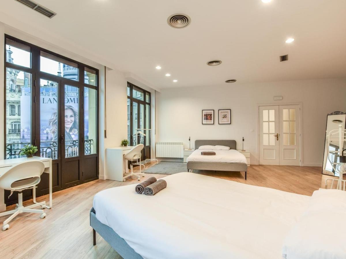 마드리드 Apartamento En Plaza De Canalejas 아파트 외부 사진