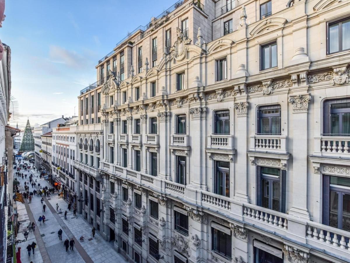 마드리드 Apartamento En Plaza De Canalejas 아파트 외부 사진