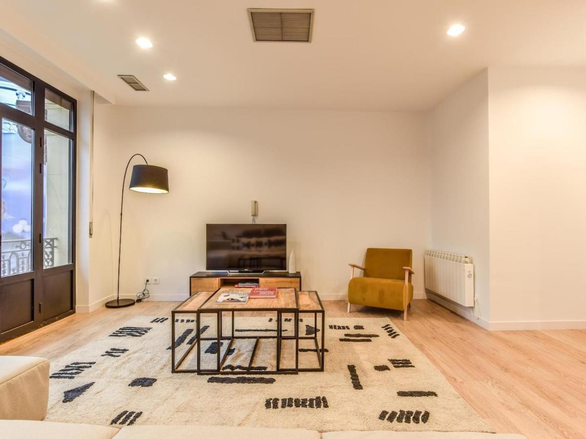마드리드 Apartamento En Plaza De Canalejas 아파트 외부 사진