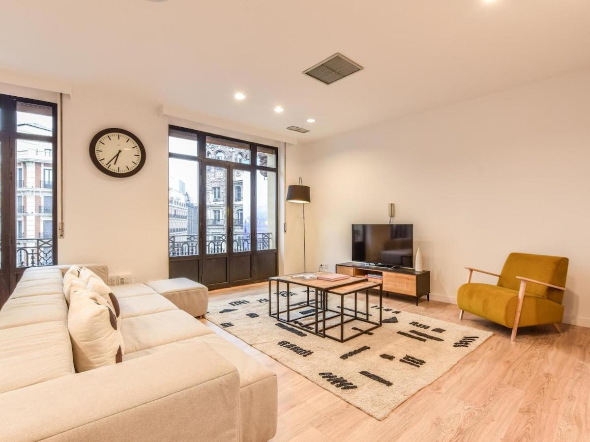 마드리드 Apartamento En Plaza De Canalejas 아파트 외부 사진