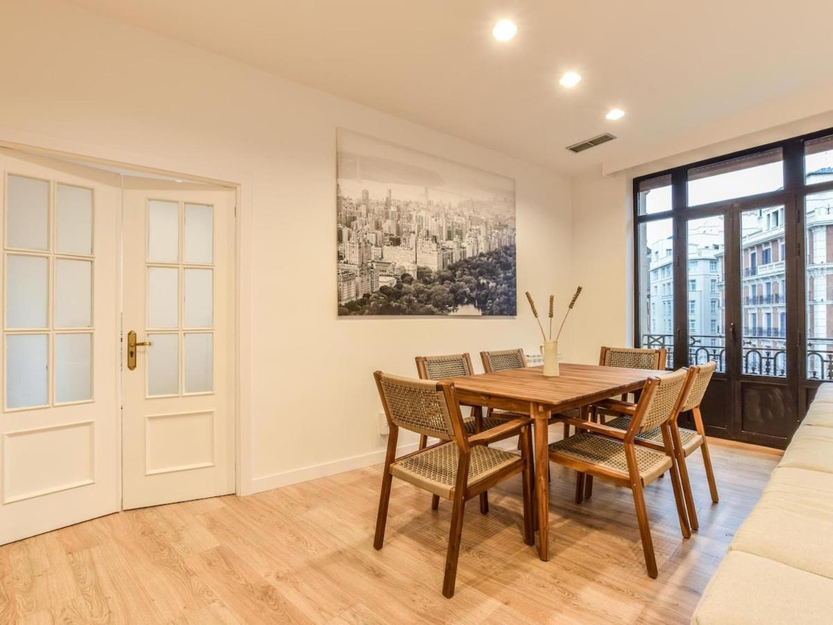 마드리드 Apartamento En Plaza De Canalejas 아파트 외부 사진