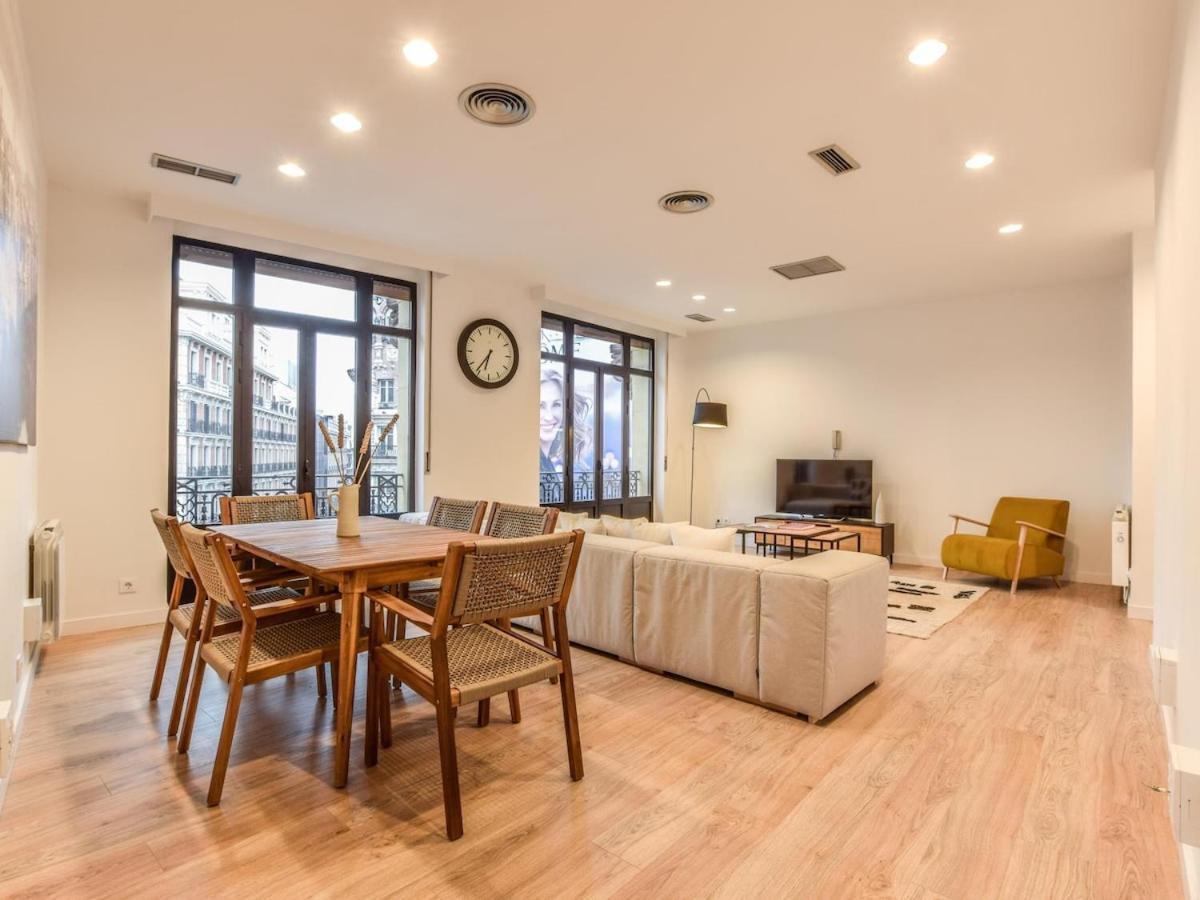 마드리드 Apartamento En Plaza De Canalejas 아파트 외부 사진
